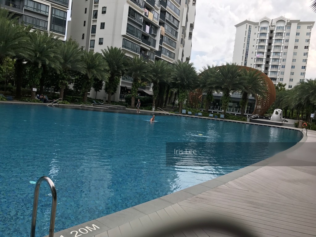 The Palette (D18), Condominium #153662372